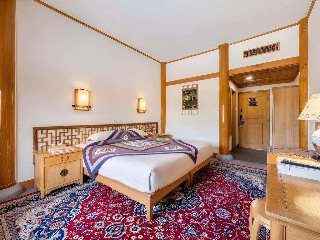 The Silk Road Dunhuang Hotel Exterior photo