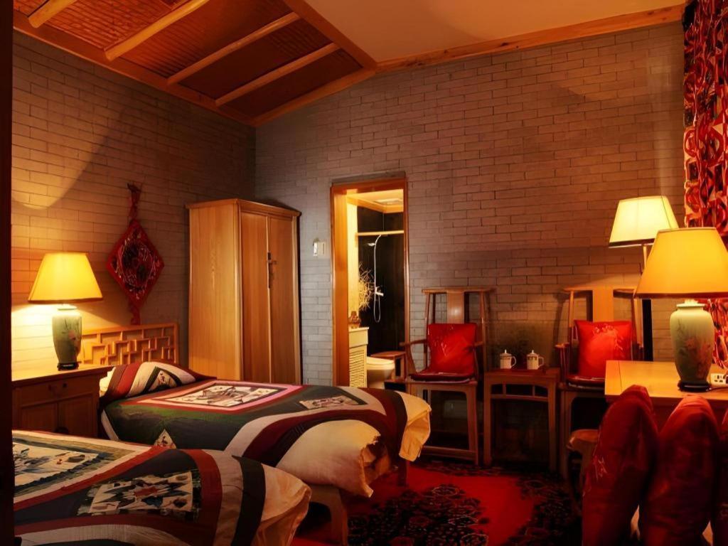 The Silk Road Dunhuang Hotel Exterior photo
