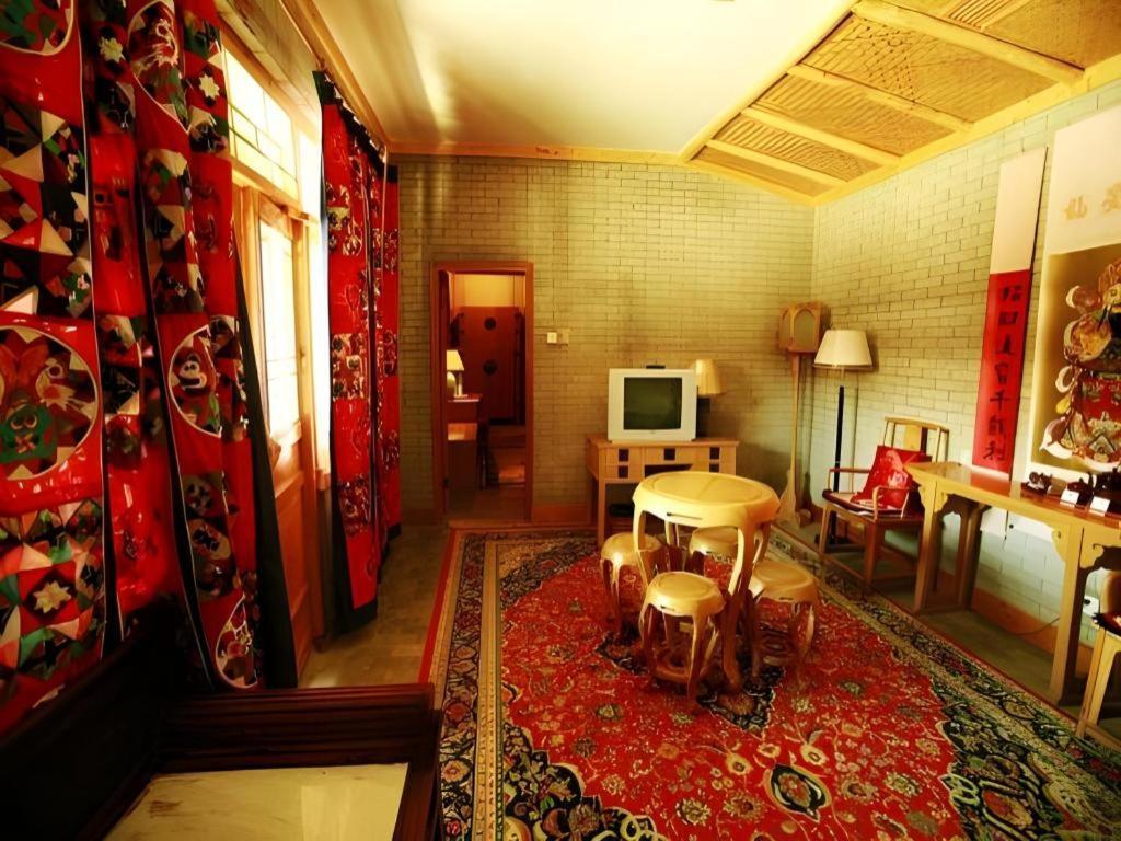The Silk Road Dunhuang Hotel Exterior photo